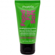 Matrix Food For Soft Soft Hydrating Кондиционер для всех типов сухих волос 50 мл. Matrix Food For Soft Soft Hydrating Кондиционер для всех типов сухих волос 50 мл.